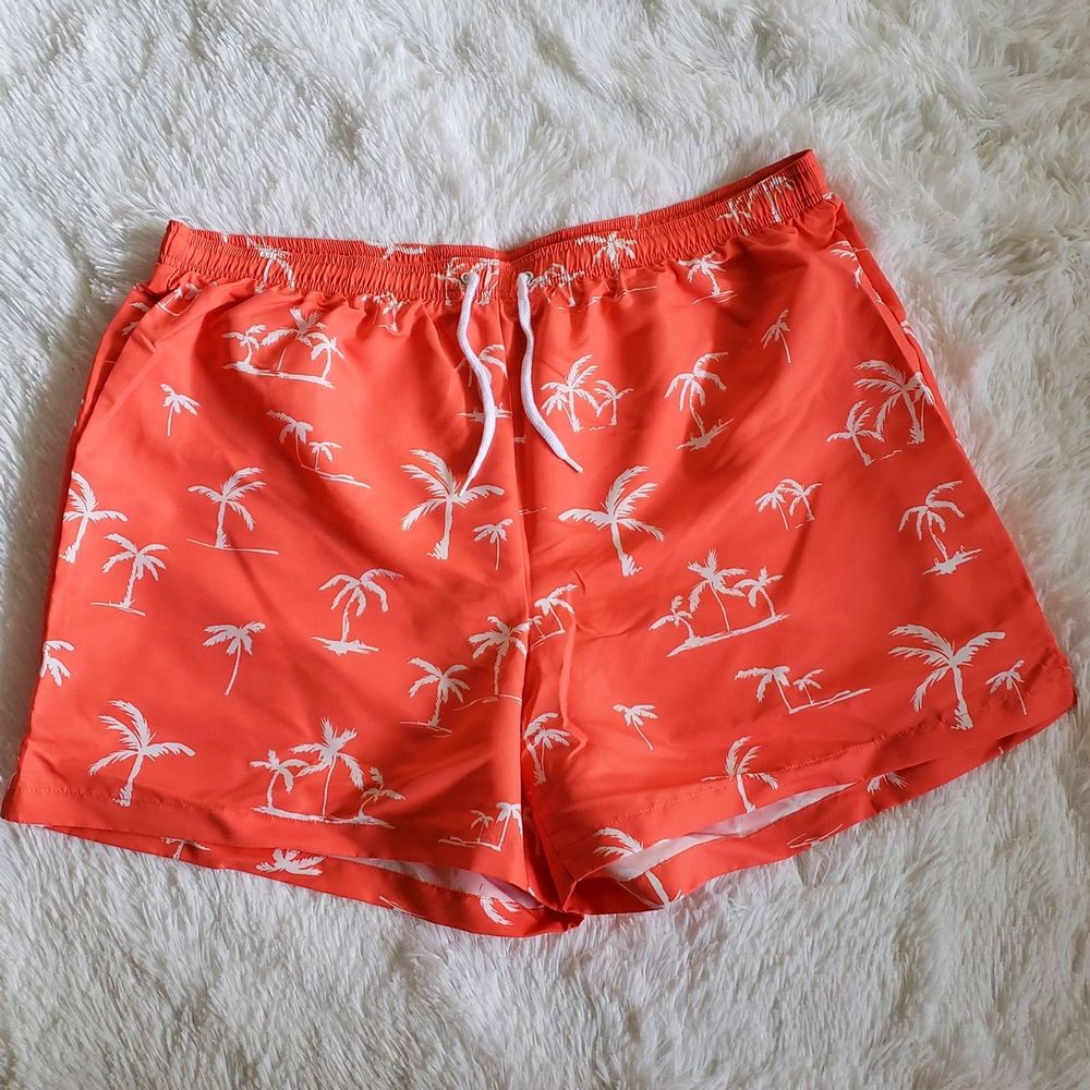 American Apparel Resort Swim Trunk size